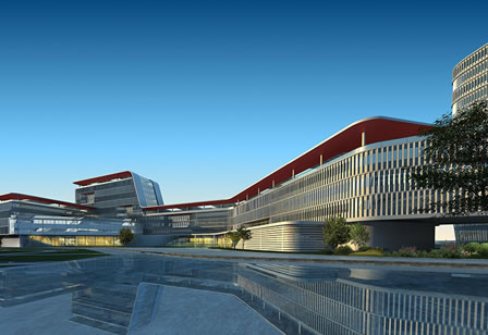 威海市建筑设计的测试内容