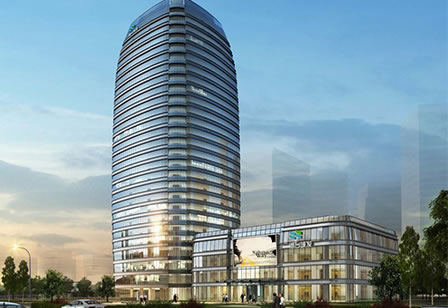 威海市建筑设计的测试内容