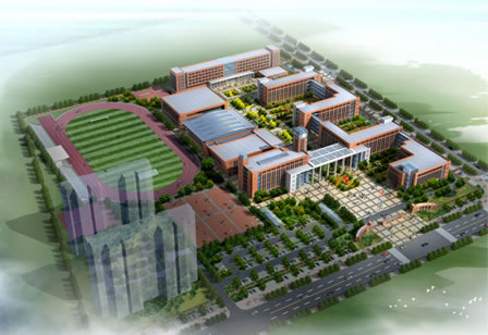 威海市建筑设计的测试内容