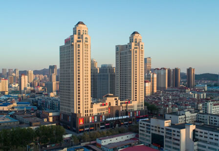 威海市建筑设计的测试内容